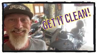 Cleaning and Detailing The $250 Kawasaki Concours - Project Cheap Sport Tourer!! by Tom's Tinkering and Adventures 544 views 10 months ago 14 minutes, 20 seconds
