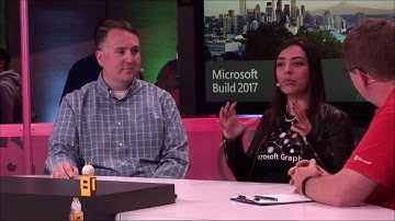 Build 2017 Microsoft Graph