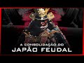 A ORIGEM DO JAPÃO - CIVILIZAÇÃO JAPONESA // BRANCOS JAFETITAS