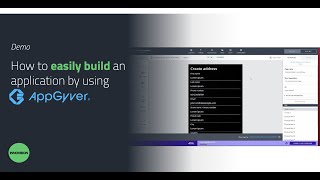 Demo: How to build an app with AppGyver