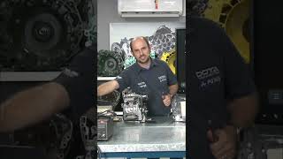Mecatrônica DSG vs  Câmbio Externo  Qual a Diferença