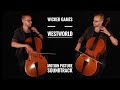 Westworld Wicked Games Motion Picture Soundtrack Cello Cover Roland Gjernes 