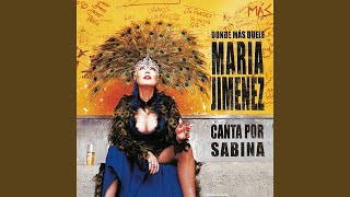 Video thumbnail of "Maria Jimenez - Ruido"