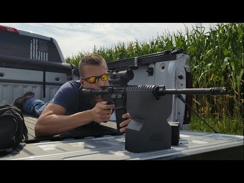 Anderson Manufacturing RF85 Test Episode 4