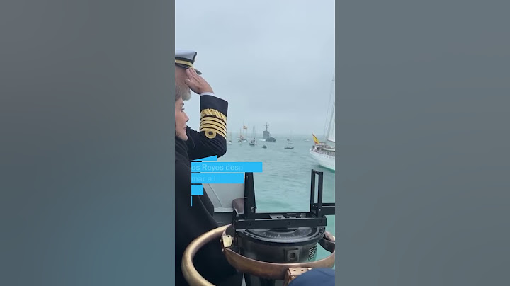 "¿Dónde está mi chica?": La despedida de la reina Letizia a Leonor tras embarcar en Elcano #shorts