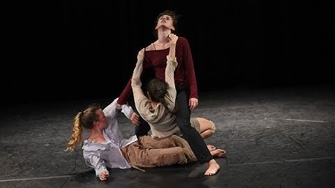 A Death Has Occurred  Act 3, Edinburgh Fringe Festival