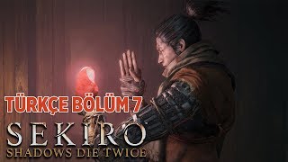 Ci̇nnet Vakti̇ Sekiro Shadows Die Twice Türkçe Bölüm 7