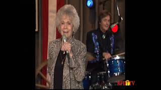 Jean Shepard--"A Tear Drops By," 2011 TV