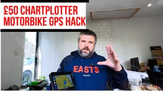 Budget Boat Chartplotter Hack Testing A 50 7 Android Gps From Aliexpress With Navionics On Water