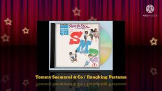 Tommy Soemarni \u0026 Co - Rangking Pertama (Digitally Remastered Audio / 1988)