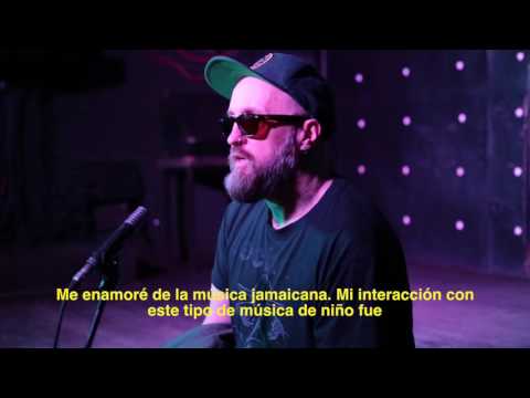 Improvistas #5 - Kevin Martin (The Bug - King Midas Sound) - Entrevista Retrato