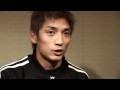 Hideo Tokoro's Pre-Fight Interview