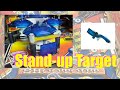 Stand-up Target - Austausch & Reparatur am Flipper - Stern Pinball - Sharkeys Shootout