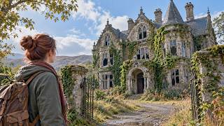 She Spent Her Last £2 on Blackwood Manor — What Was Hidden There Had Waited 50 Years