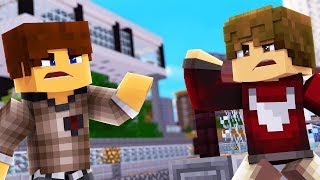 TURNING AGAINST EACH OTHER!? - Parkside University [EP.37] Minecraft Roleplay