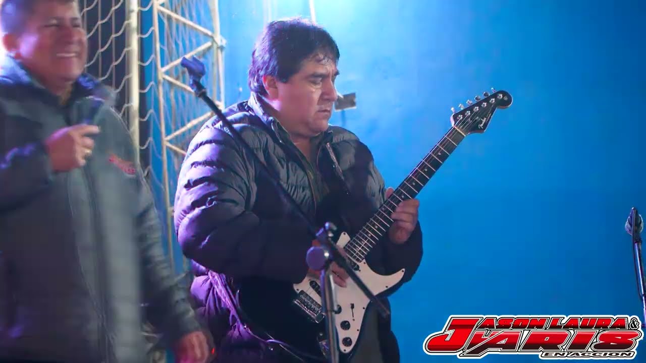 LOS JHARIS DE ÑAÑA ... Mix lindas chiquillas - Lo mio y lo tuyo (D.R)