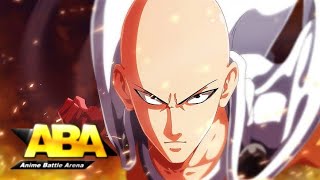 [ABA] Saitama Rework Showcase