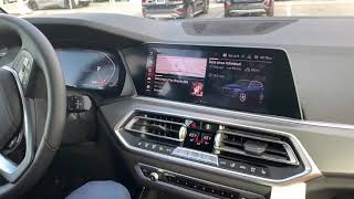 2019 BMW X5 - New Gestures With Gesture Control