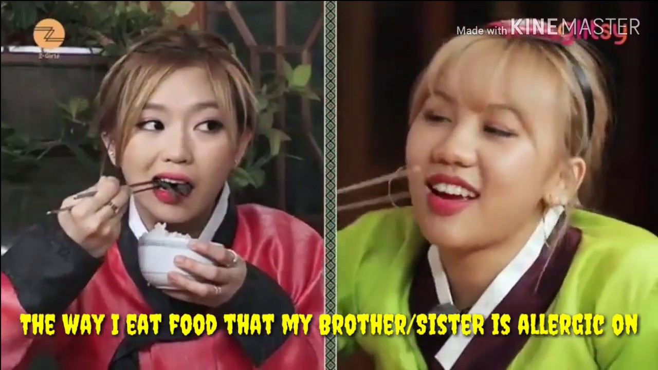 Z-Girls Carlyn Cute and Funny Moments Part7