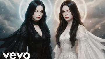 Evanescence Style AI Song  BREAK THE GLASS Gothic Metal Anthem 