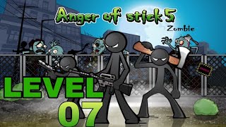 Game android terbaik offline dan ringan 2019 - Anger Of stick 5 game stickman for android screenshot 5