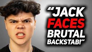 Jack Doherty Just Got Betrayed By The Person Making Him The Most Money!