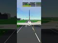 Singapore A380 landing at Greater Rockford