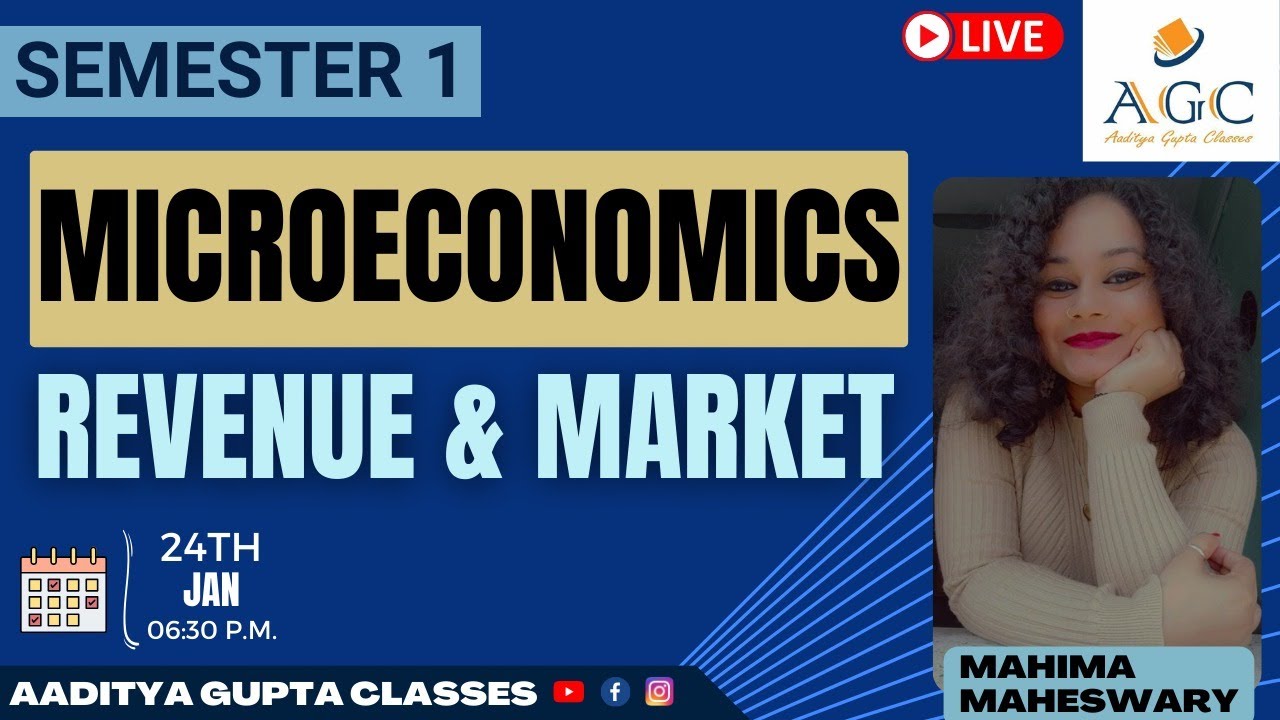 SEMESTER 1 MICROECONOMICS CCF IDC FULL SYLLABUS PART 2