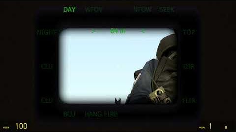 Gmod video! Destroying BMP2 tank with FGM-148 Javelin