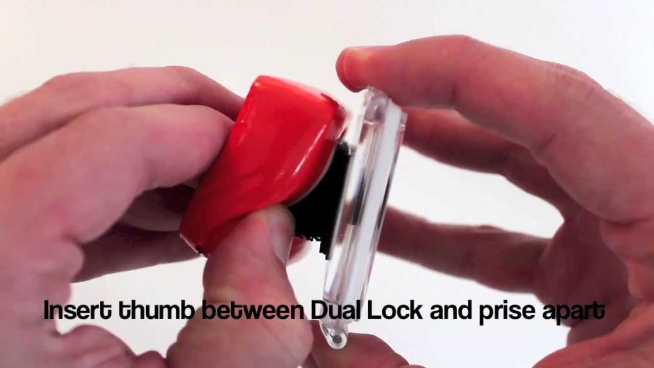 How to attach your GoCam LifeJacket Floaty to your GoPro backdoor