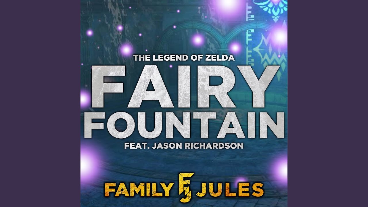 Fairy Fountain (From 