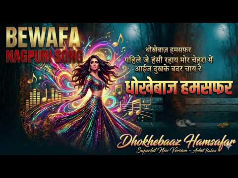 Dhokhebaaz Hamsafar पहले जे हंसी रहाय मोर चेहरा में...?Singer Vikash Singh...🎵🎵
