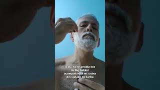 Cuidando la Barba con Big Dekker #CuidadoDeBarba
