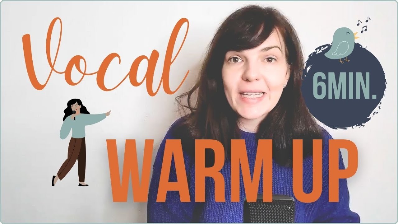 Die BESTE Übung zum Einsingen!