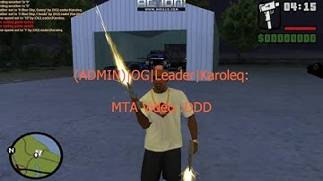 MTA Presentation of Admin Panel and Local Server ||MY OWN SERVER IN MTA||