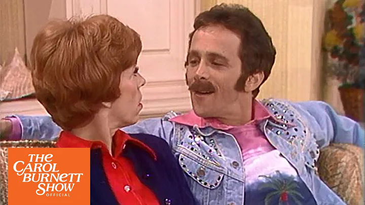 Carol and Sis: The Boyfriend from The Carol Burnett Show (full sketch)