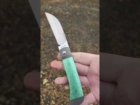 Jack Wolf Knives Diamondback Jack!