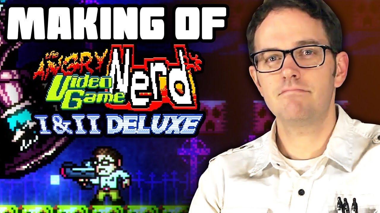 Avgn deluxe switch Clearance