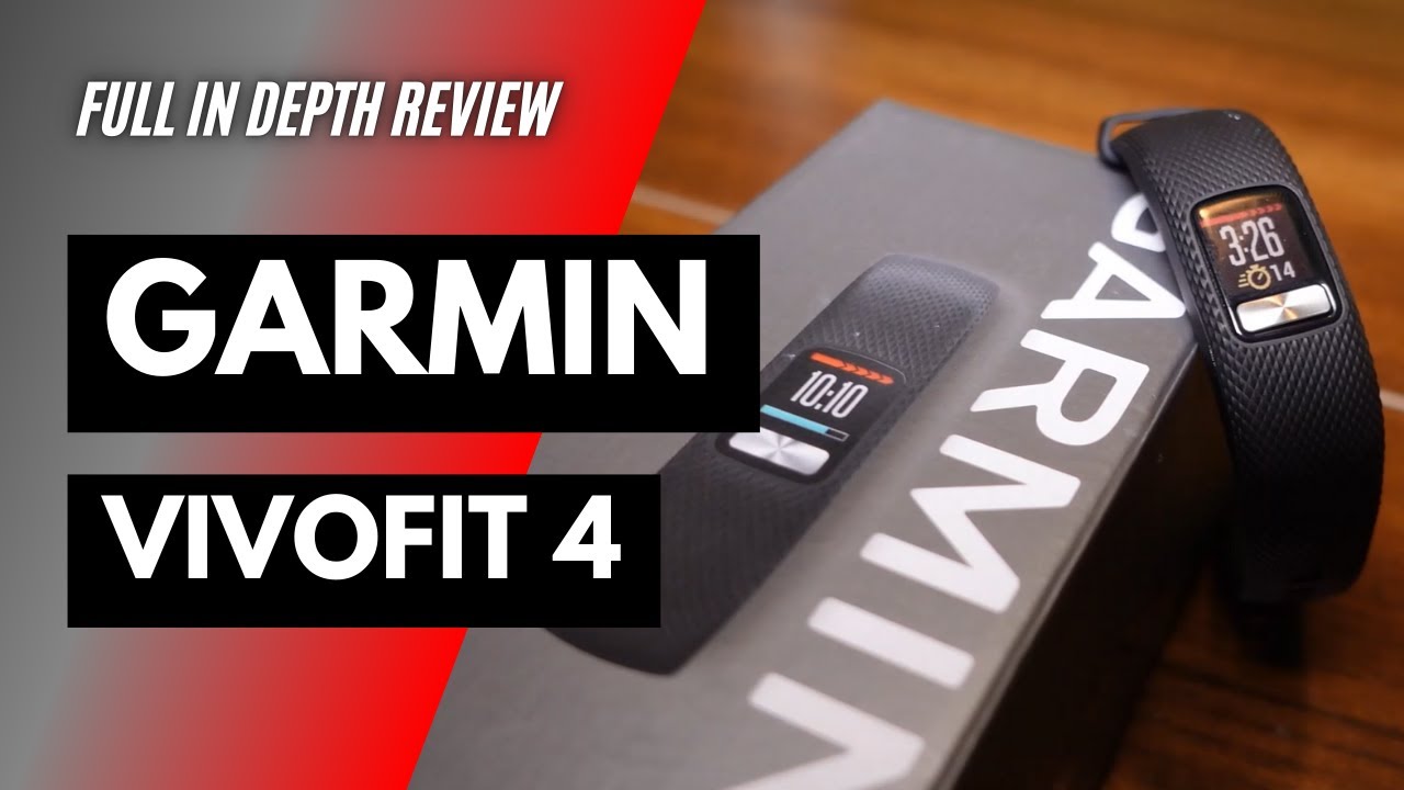 Vivofit Review | Fitness Review - YouTube