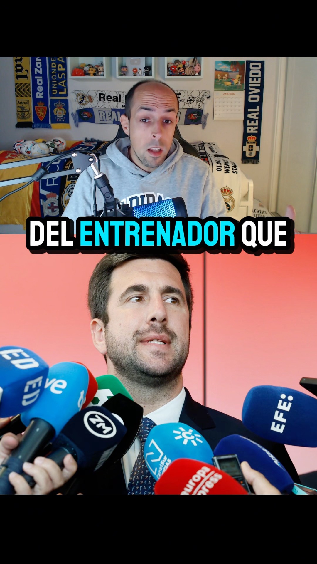 🚨 ENRIQUE RIQUELME DESMIENTE A ENRIQUE RIQUELME