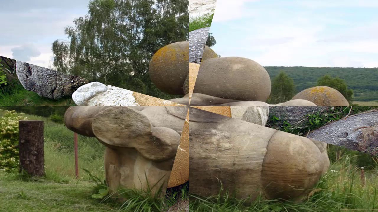 Romania Growing Rocks Culture 🎗🎗 In Romania ... the stones is growing || MP Younes - YouTube