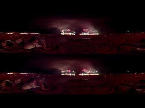 【動画】360度カメラ