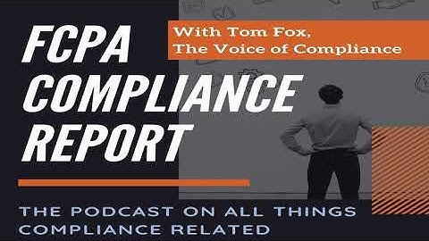 FCPA Compliance Report - Oracle FCPA Enforcement Action