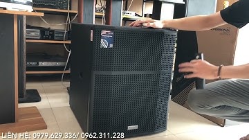 Sub DB 115S - Sub Hơi 40 Đánh Cực Phê - Siêu Uy Lực Cho Ae Chơi Đây Giá Tốt Nhất lh 0979.629.336