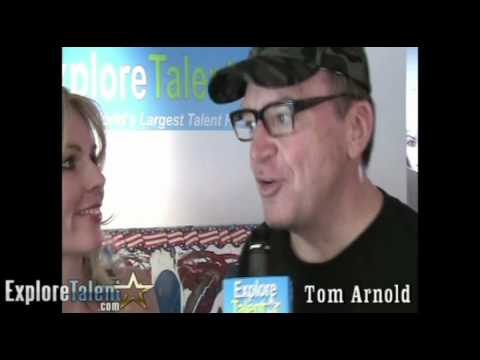 Tom Arnold On True Lies Austin Powers Roseanne Sta...