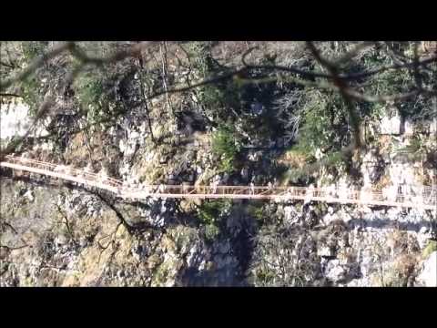 გორდი-დაკიდული ხიდები