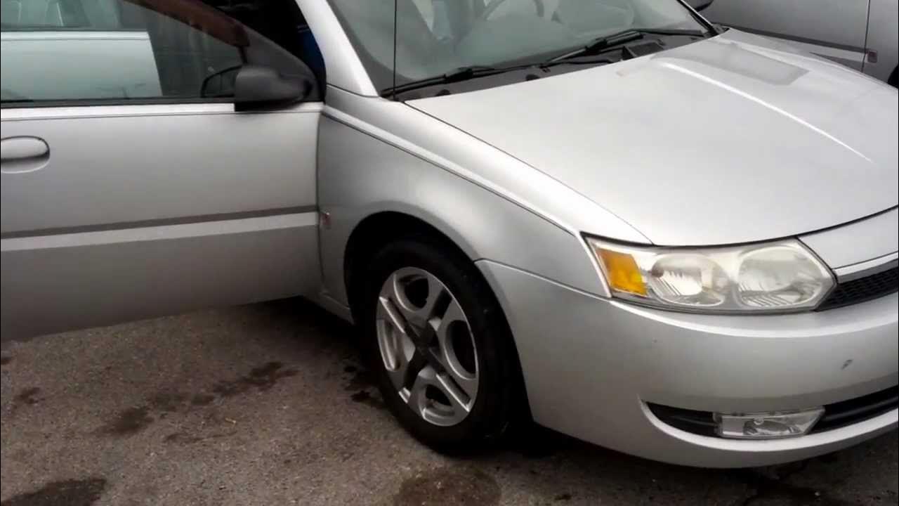 03 Saturn Ion Project - Day 2 (a) - YouTube