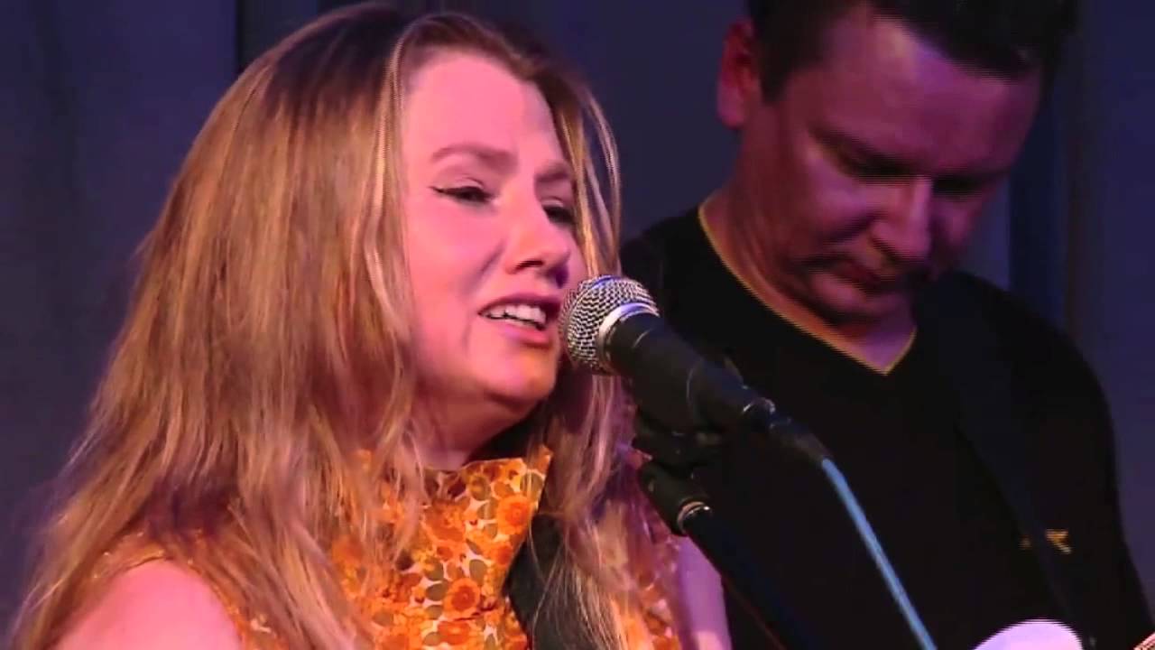 Piece of my Heart - Janis Joplin (cover) of Ela Dębska