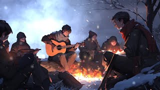 Фэнтезийная средневековая/тавернная музыка — Celtic CampFire, DnD Calm Fantasy Ambience