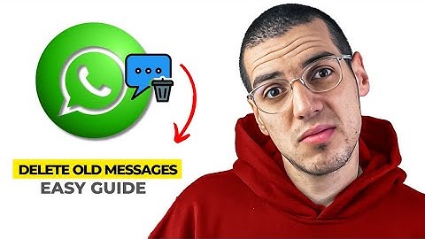 How to Delete Old WhatsApp Messages for Everyone (After Time Limit 2025 Trick)